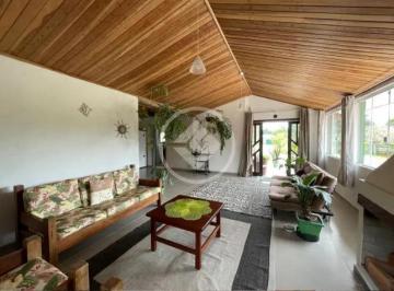 Casa · 180m² · 3 Quartos · 16 Vagas · Chácara com 3 dormitórios à venda, 2500 m² por R$ 1.000.000,00 - Granja das Acácias - Quatro Barras/