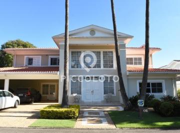 Casa · 1108m² · 5 Quartos · 8 Vagas · Sobrado à venda em Campinas, Fazenda São Quirino, com 5 suítes, com 1108.79 m²