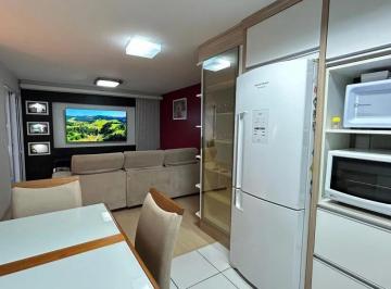 Apartamento · 68m² · 2 Quartos · 1 Vaga · Residencial Do Vale | 02 Dormitórios | Treviso