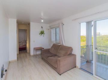 Apartamento · 53m² · 2 Quartos · 1 Vaga · Apartamento com 2 dormitórios e 1 vaga de garagem no Bairro Humaitá