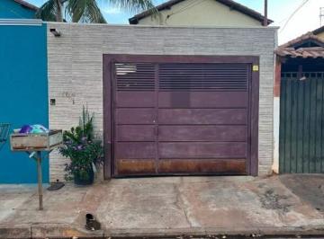 Casa · 90m² · 3 Quartos · Sobrado à venda, 3 quartos, Pioneiros - Campo Grande/MS