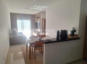 Apartamento · 66m² · 2 Quartos · 1 Vaga · Apartamento à venda, 2 quartos, 1 suíte, 1 vaga, Tibery - Uberlândia/MG