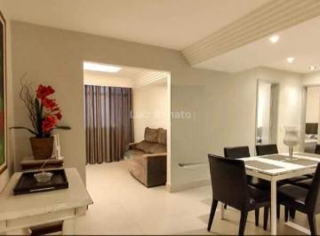 Apartamento · 88m² · 2 Quartos · 1 Vaga · Apartamento 2 quartos Mobiliado para Aluguel no Bairro Sion