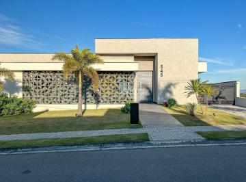 Casa · 393m² · 4 Quartos · 4 Vagas · Casa de Luxo à Venda no condomínio Campo de Toscana em Vinhedo