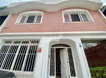 Casa · 200m² · 4 Quartos · 3 Vagas · Linda Casa Comercial no Gonzaga 