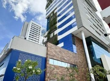 Fachada · SALA COMERCIAL NA QUADRA ACSU SO 20 (201 SUL) NO EDIFÍCIO URBAN FUTURO COM 27M²