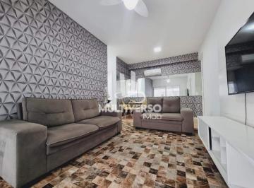 Apartamento · 87m² · 2 Quartos · 1 Vaga · Apartamento com 2 dormitórios à venda no Legende Residence, Gonzaga - Santos/SP