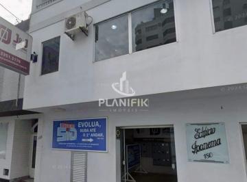 Comercial · 35m² · Sala Comercial para Locação no Centro de Brusque – SC