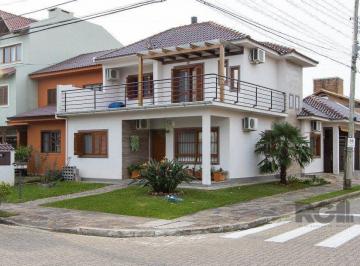 Casa · 221m² · 3 Quartos · 3 Vagas · Casa para Venda com 3 dormitórios, sendo 1 suítes e 2 vagas no bairro Hípica
