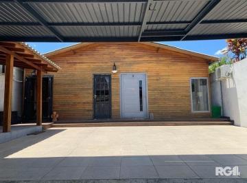 Casa · 165m² · 4 Quartos · 3 Vagas · Terreno/ Casa com vaga para 3 carros no bairro Sarandi, em Porto Alegre, RS