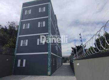 Apartamento · 31m² · 2 Quartos · Apartamento para aluguel, 2 quartos, Centro - Taubaté/SP