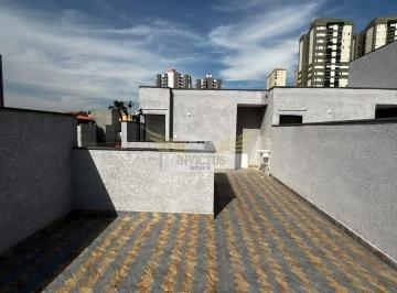 Apartamento · 98m² · 2 Quartos · 2 Vagas · Apartamento Cobertura com 2 Quartos no Residencial Talín para Comprar, 97m² - Vila Eldizia, Santo An