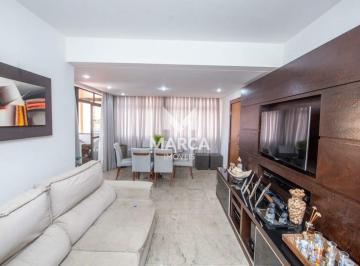 Apartamento · 120m² · 3 Quartos · 2 Vagas · Apartamento para aluguel, 3 quartos, 1 suíte, 2 vagas, Serra - Belo Horizonte/MG