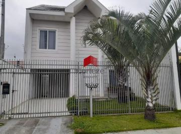 Casa · 330m² · 3 Quartos · 2 Vagas · Sobrado com 330m² 3 quartos, à venda, no bairro Afonso Pena em São José dos Pinhais