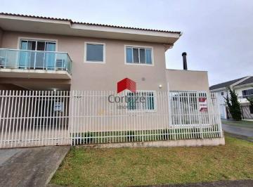 Casa · 138m² · 3 Quartos · 2 Vagas · Sobrado com 138,5m² 3 quartos, à venda, no bairro Afonso Pena em São José dos Pinhais