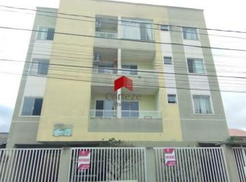 Apartamento · 67m² · 3 Quartos · 1 Vaga · Apartamento com 67,4m² 3 quartos, à venda, no bairro Parque da Fonte em São José dos Pinhais