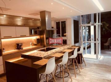 Apartamento · 220m² · 3 Quartos · 3 Vagas · Cobertura à venda, 3 quartos, 1 suíte, 3 vagas, Campestre - Santo André/SP