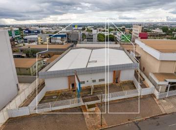 Comercial · 1026m² · 7 Vagas · GALPÃO: Oportunidade Única no Setor de Indústria e Abastecimento (SIA) – Brasília/DF