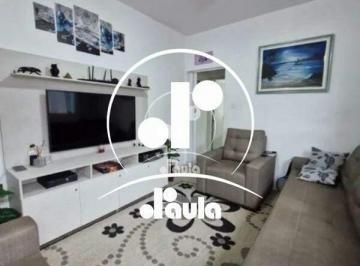 Casa · 90m² · 3 Quartos · 2 Vagas · Casa à venda, 3 quartos 1 suíte Vila Suíça em Santo André/SP