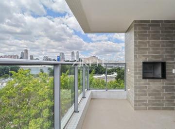 Apartamento · 91m² · 2 Quartos · RESERVA LAGO: UNIDADE EXCLUSIVA COM VISTA ÚNICA PARA O PARQUE BARIGUI