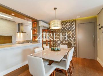 Apartamento · 117m² · 2 Quartos · APARTAMENTO - 2 DORMITÓRIOS/1SUÍTE - ALTO PADRÃO - FACE OESTE - AHÚ