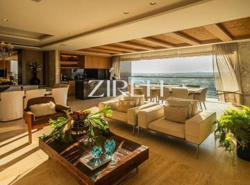 Apartamento · 874m² · 4 Quartos · PALAZZO LUMINI: VIVA O INCOMPARÁVEL