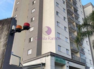 Apartamento · 80m² · 3 Quartos · 2 Vagas · Apartamento à venda no Condomínio Spazio D'Italia, Mogi Moderno - Mogi das Cruzes/SP
