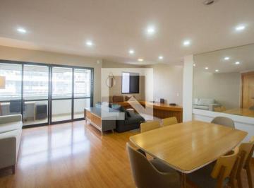 Apartamento · 130m² · 3 Quartos · 3 Vagas · Apartamento para Aluguel - Chácara Santo Antonio, 3 Quartos, 130 m2 - São Paulo