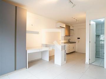 Apartamento · 25m² · 1 Quarto · Apartamento para Aluguel - Consolação, 1 Quarto,  25 m2 - São Paulo