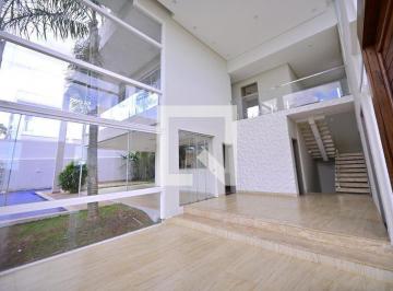 Casa · 615m² · 3 Quartos · 4 Vagas · Casa para Aluguel - Alphaville Araguaia, 3 Quartos, 615 m² - Goiânia
