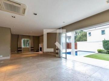 Casa · 813m² · 4 Quartos · 5 Vagas · Casa à Venda - Santo Amaro , 4 Quartos, 813 m² - São Paulo