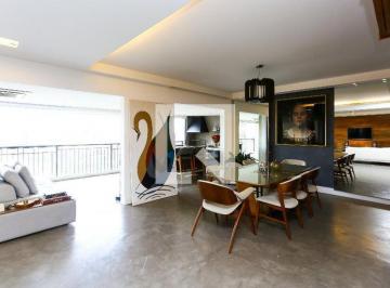 Apartamento · 254m² · 3 Quartos · 4 Vagas · Apartamento à Venda - Panamby, 3 Quartos,  254 m² - São Paulo