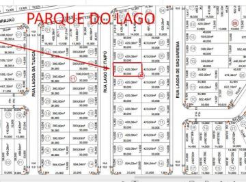 Terreno · 420m² · Terreno à venda - em Parque do Lago
