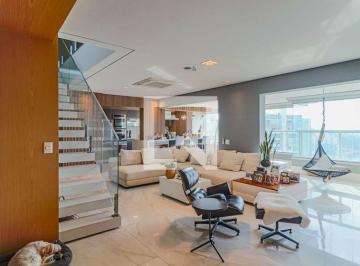 Apartamento · 380m² · 5 Quartos · 3 Vagas · Apartamento para Aluguel - Butantã, 5 Quartos, 380 m² - São Paulo