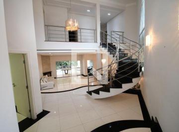 Casa · 400m² · 4 Quartos · 3 Vagas · Casa para Aluguel - Lot. Alphaville Campinas, 4 Quartos,  400 m² - Campinas