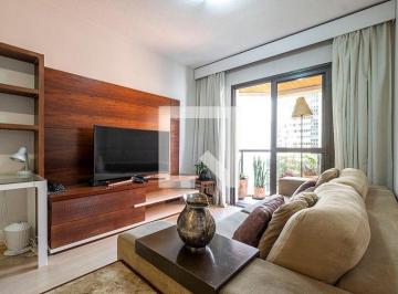 Apartamento · 50m² · 1 Quarto · 1 Vaga · Apartamento para Aluguel - Jardim Paulista, 1 Quarto,  50 m² - São Paulo