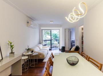 Apartamento · 63m² · 2 Quartos · 1 Vaga · Apartamento para Aluguel - Moema, 2 Quartos,  63 m² - São Paulo