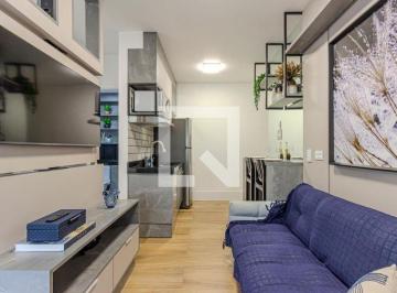 Apartamento · 31m² · 1 Quarto · Apartamento para Aluguel - Brooklin, 1 Quarto, 31 m² - São Paulo