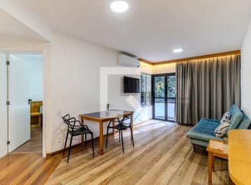 Apartamento · 49m² · 1 Quarto · 1 Vaga · Apartamento para Aluguel - Santa Cecília, 1 Quarto, 49 m² - São Paulo