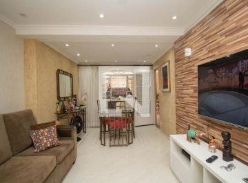 Casa · 100m² · 3 Quartos · 1 Vaga · Casa para Aluguel - Jardim Santa Monica, 3 Quartos,  100 m² - São Paulo