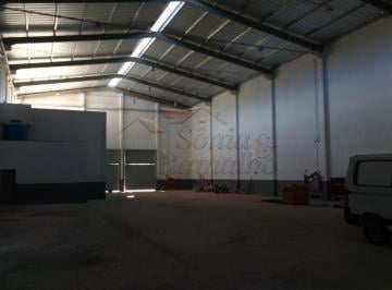 Comercial · 1182m² · Galpão Comercial para Locação no Bairro Residencial e Comercial Palmares, em Ribeirão Preto