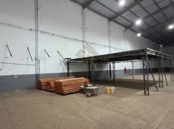 Comercial · 1182m² · Galpão Comercial para Locação no Bairro Residencial e Comercial Palmares, em Ribeirão Preto