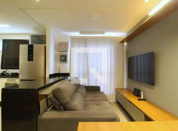 Apartamento · 50m² · 1 Quarto · 1 Vaga · Apartamento à Venda - Itaim Bibi, 1 Quarto, 50 m² - São Paulo