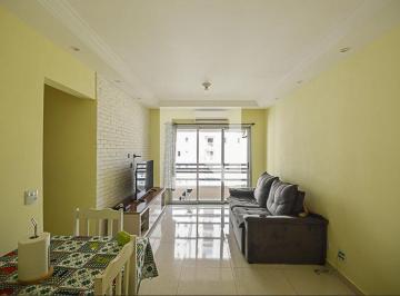 Apartamento · 85m² · 3 Quartos · 2 Vagas · Apartamento à Venda - Rudge Ramos, 3 Quartos, 85 m² - São Bernardo do Campo