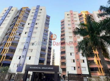 Apartamento · 147m² · 3 Quartos · Apartamento Residencial Araucarias (Águas Claras), Brasília