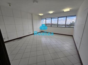 Comercial · 42m² · SALA LOCAÇÃO SHS QUADRA 6 CONJUNTO A BLOCO E COMPLEXO BRASIL 21 ASA SUL