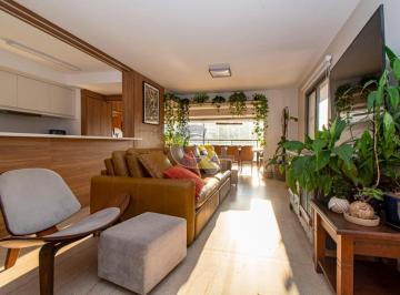 Apartamento · 206m² · 4 Quartos · 3 Vagas · Apartamento Garden à venda em Perdizes, 4 quartos, 4 suítes e 3 vagas
