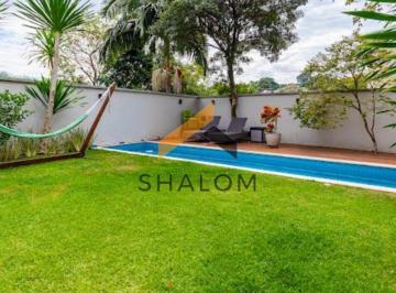 Casa · 424m² · 4 Quartos · 4 Vagas · Casa em Condomínio à Venda no Jardim Cordeiro!