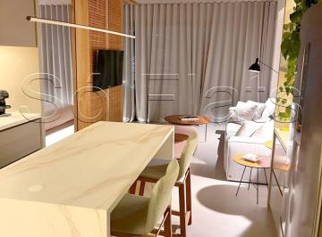 Apartamento · 57m² · 1 Quarto · 1 Vaga · VN Milenium, Disponível para venda com 57m², 1 dormitório e 1 vaga de garagem