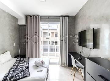 Apartamento · 22m² · 1 Quarto · Setin Downtown Luz, apto com 22m², 01 dormitório disponível para venda